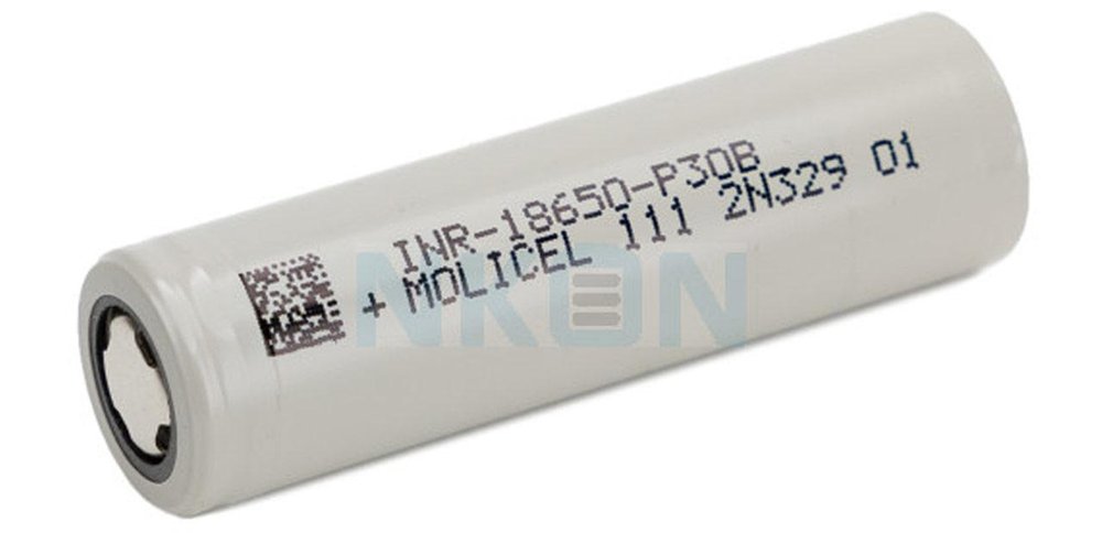 Molicel p30b