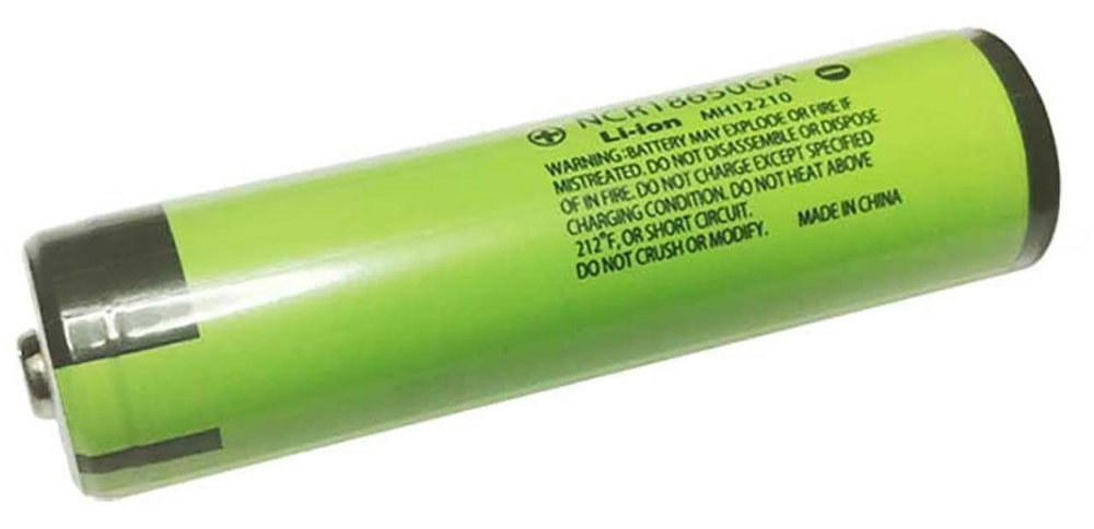 Panasonic NCR18650GA