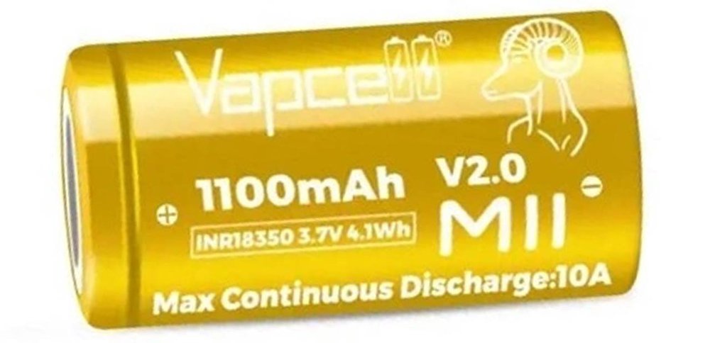 Vapcell M11