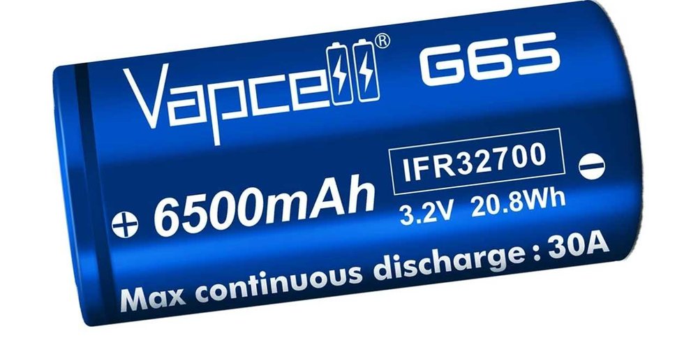 Vapcell g65
