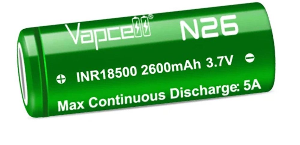Vapcell n26
