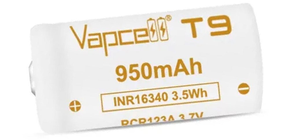 Vapcell t9