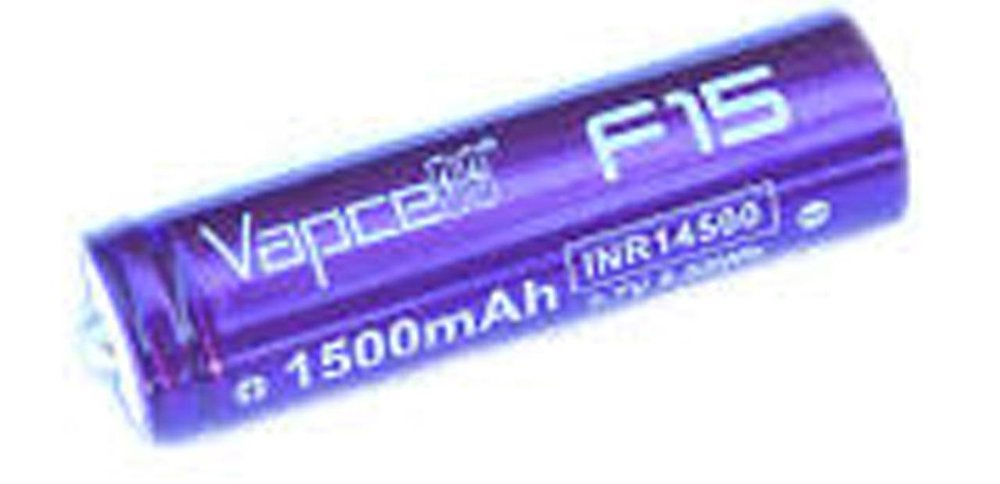 Vapcell f15