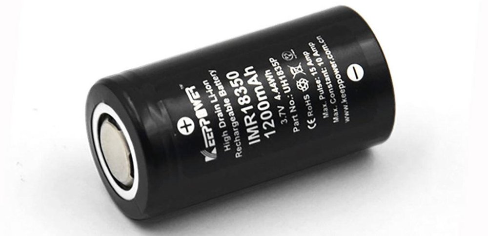 KeepPower 18350