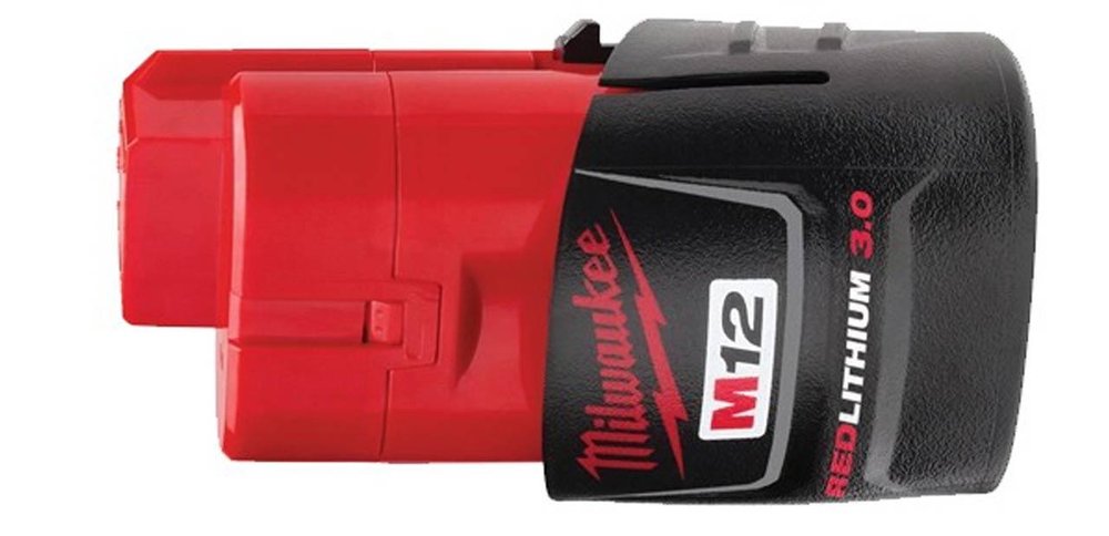 Milwaukee 12v 3ah