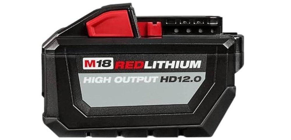 Milwaukee 18v 12ah p42b зимний