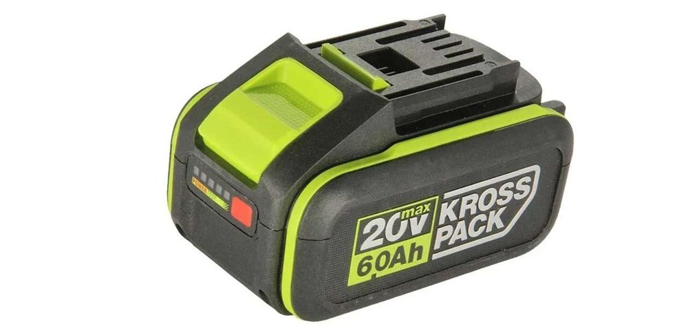 Worx 6.0 зеленый