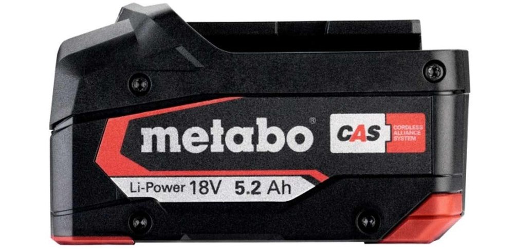 Metabo 18-5.2