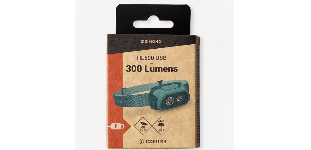 forclaz hl500 бирюзовые