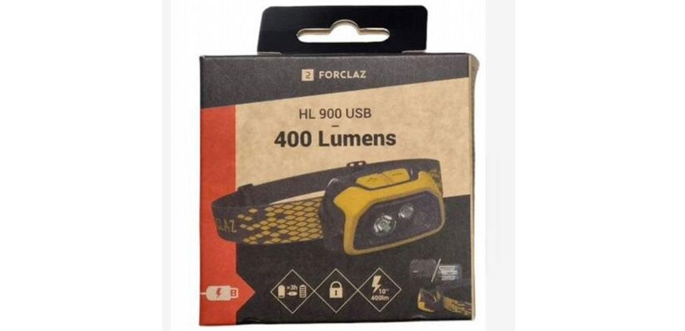 forclaz hl900(400) желтые