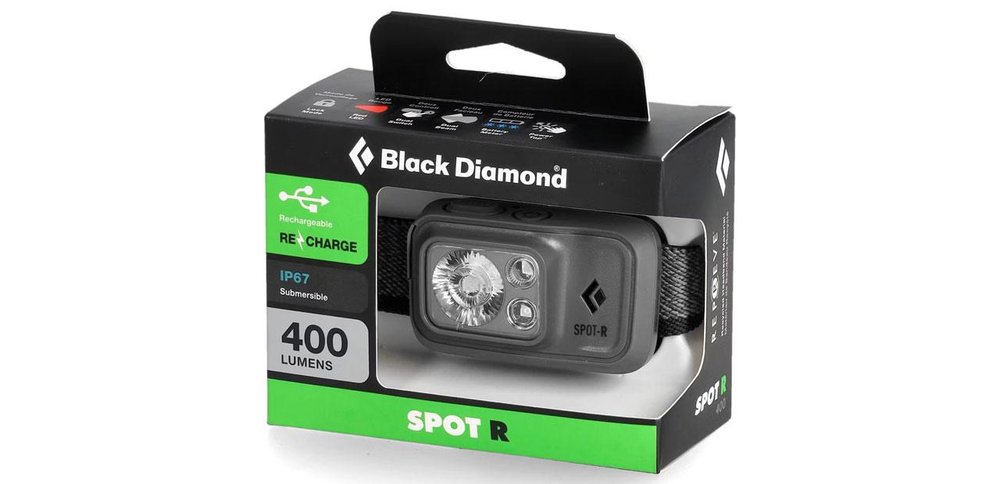 SPOT400R черные