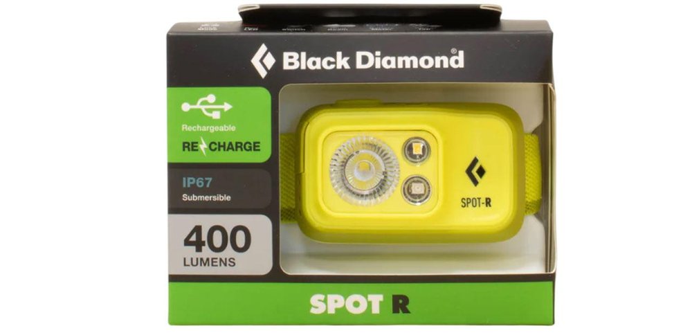 SPOT400R желтые