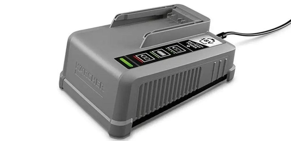 karcher 18v зарядка