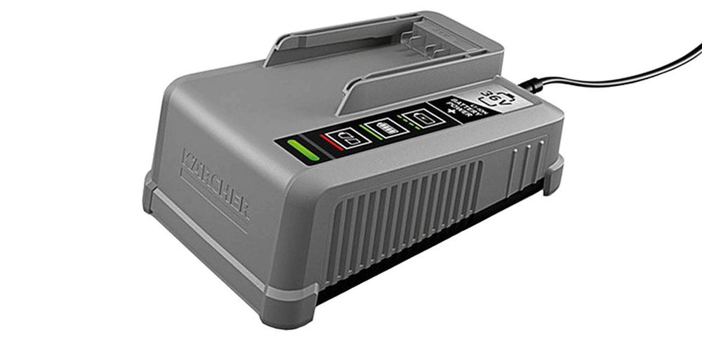 karcher 36v зарядка