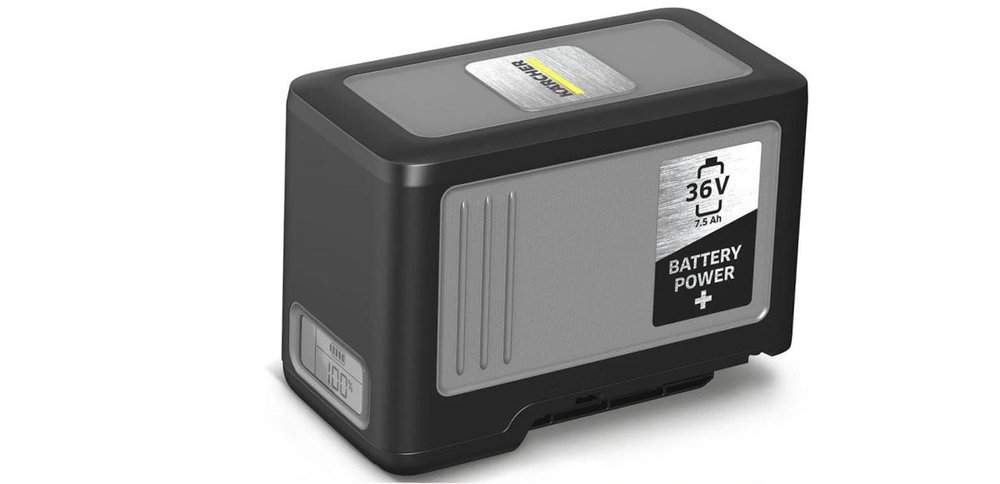 karcher 36v 7.5 акб